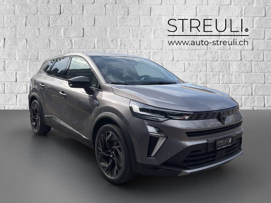 Renault Symbioz Symbioz 1.8 E-Tech esprit Alpine