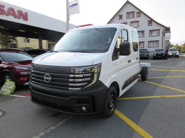 Nissan Interstar Interstar 3.5 DKab.-Ch. L3H1 2.0 dCi 150 Acenta