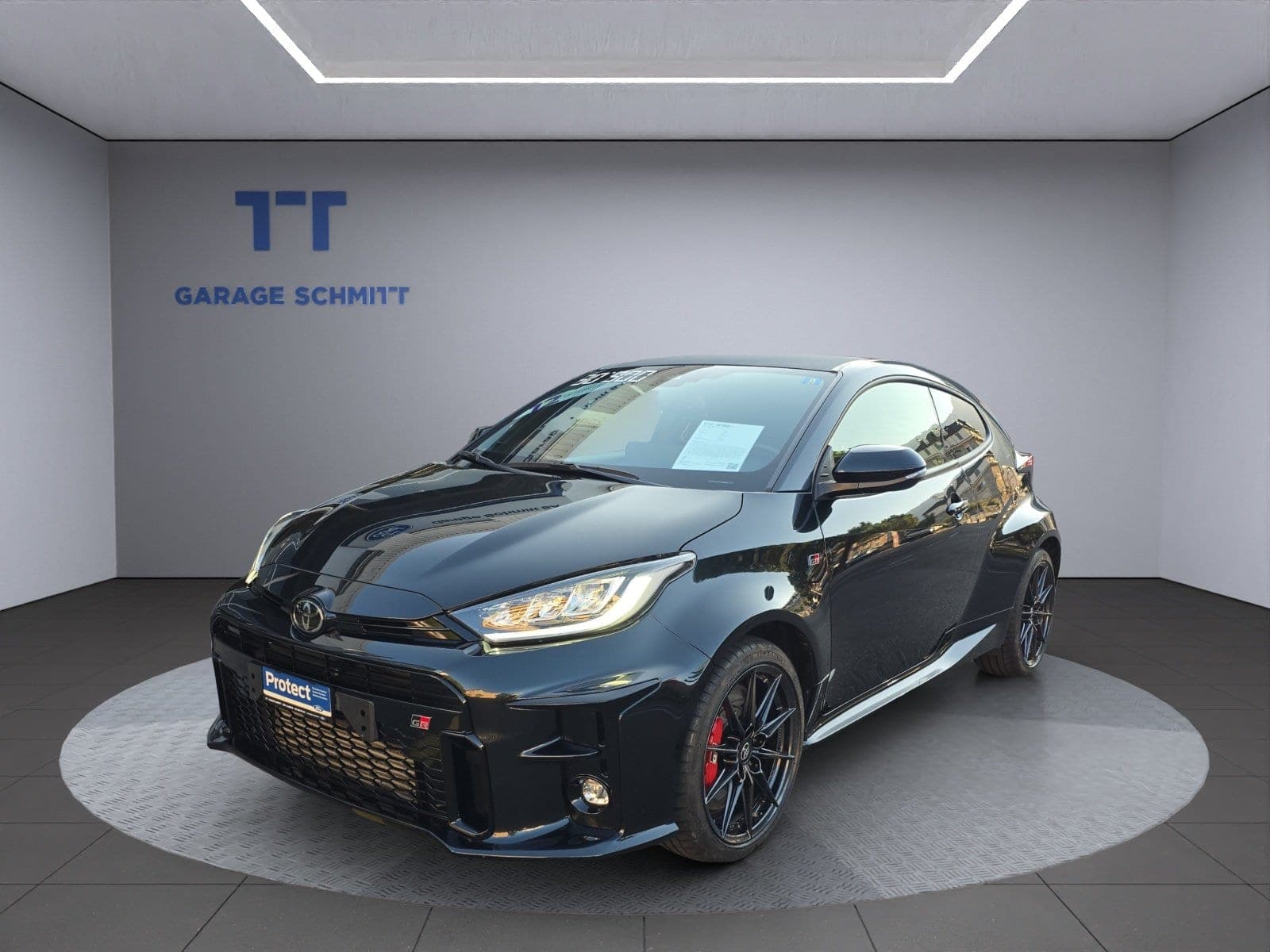 Toyota Yaris GR Yaris 1.6 Turbo Sport 4x4