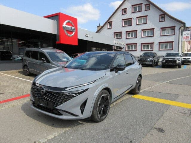 Nissan Qashqai Qashqai 1.3 DIG-T N-Design 4x4