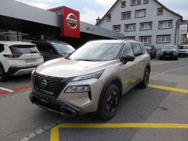 Nissan X-Trail X-Trail 1.5 VC-T N-Trek e-4orce 7P
