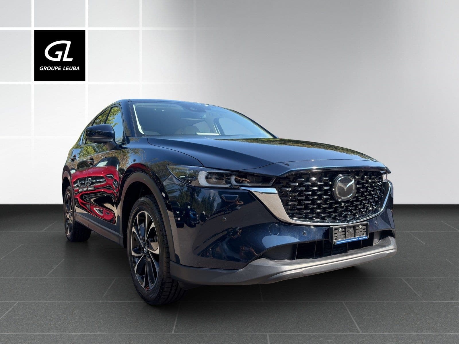 Mazda CX-5 CX-5 G 194 Exclus-lineAWD