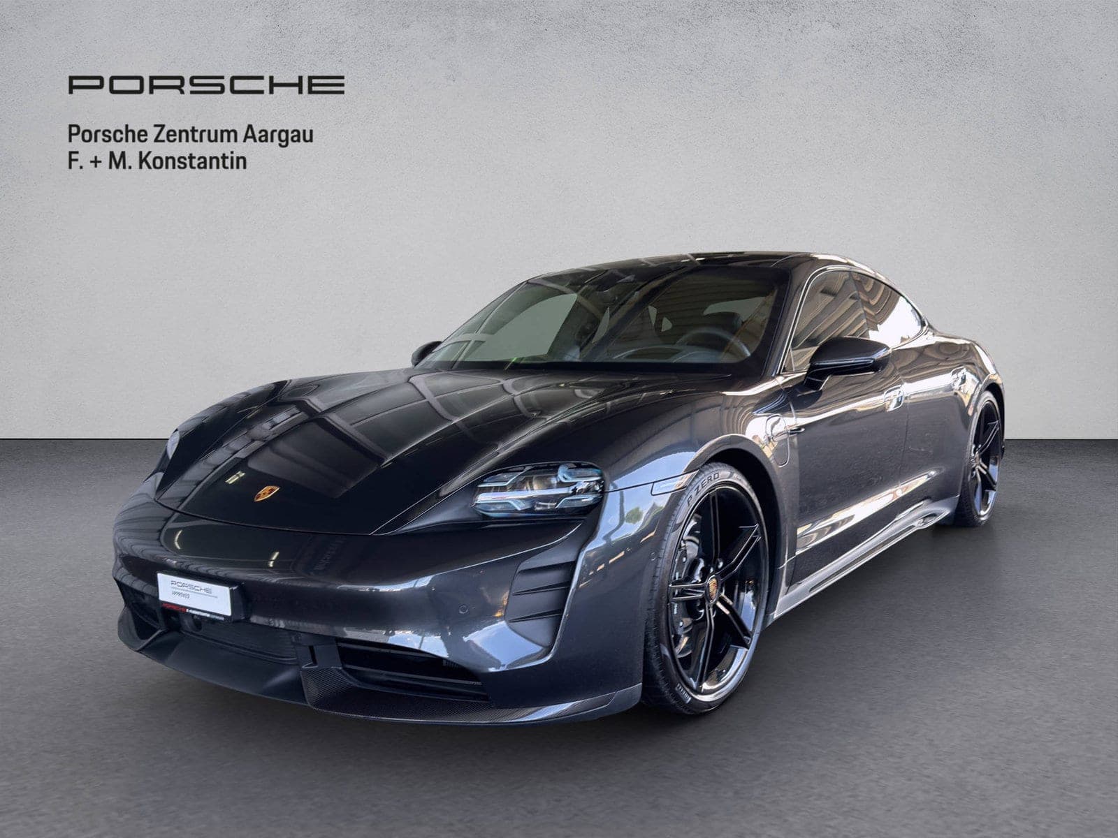 Porsche Taycan Taycan Turbo