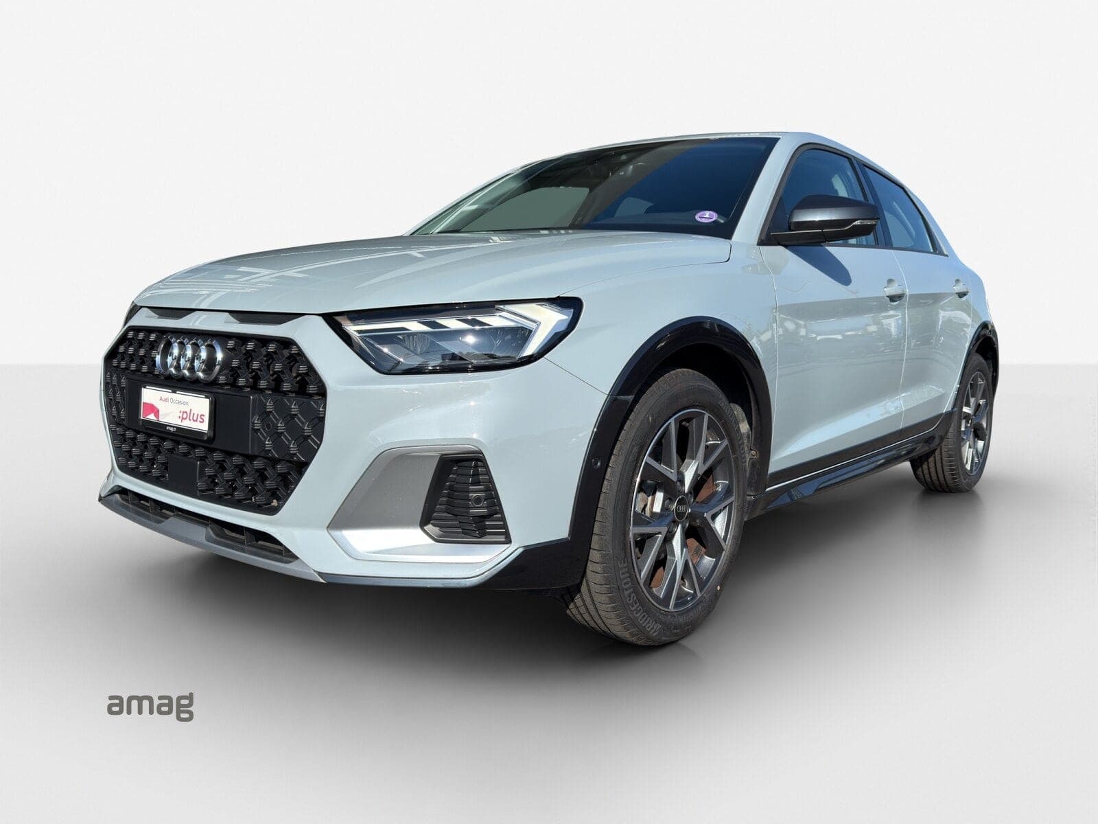 Audi A1 A1 citycarver 30 TFSI Attraction