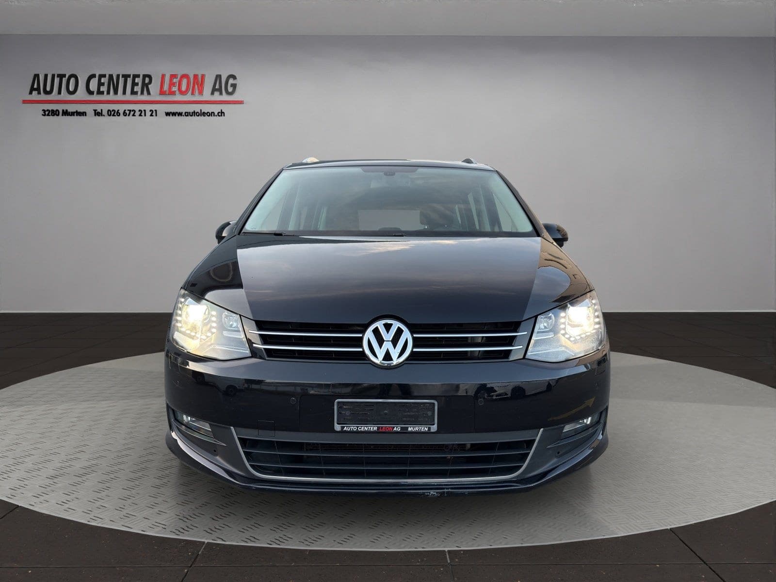 VW Sharan Sharan 2.0 TSI Cup DSG