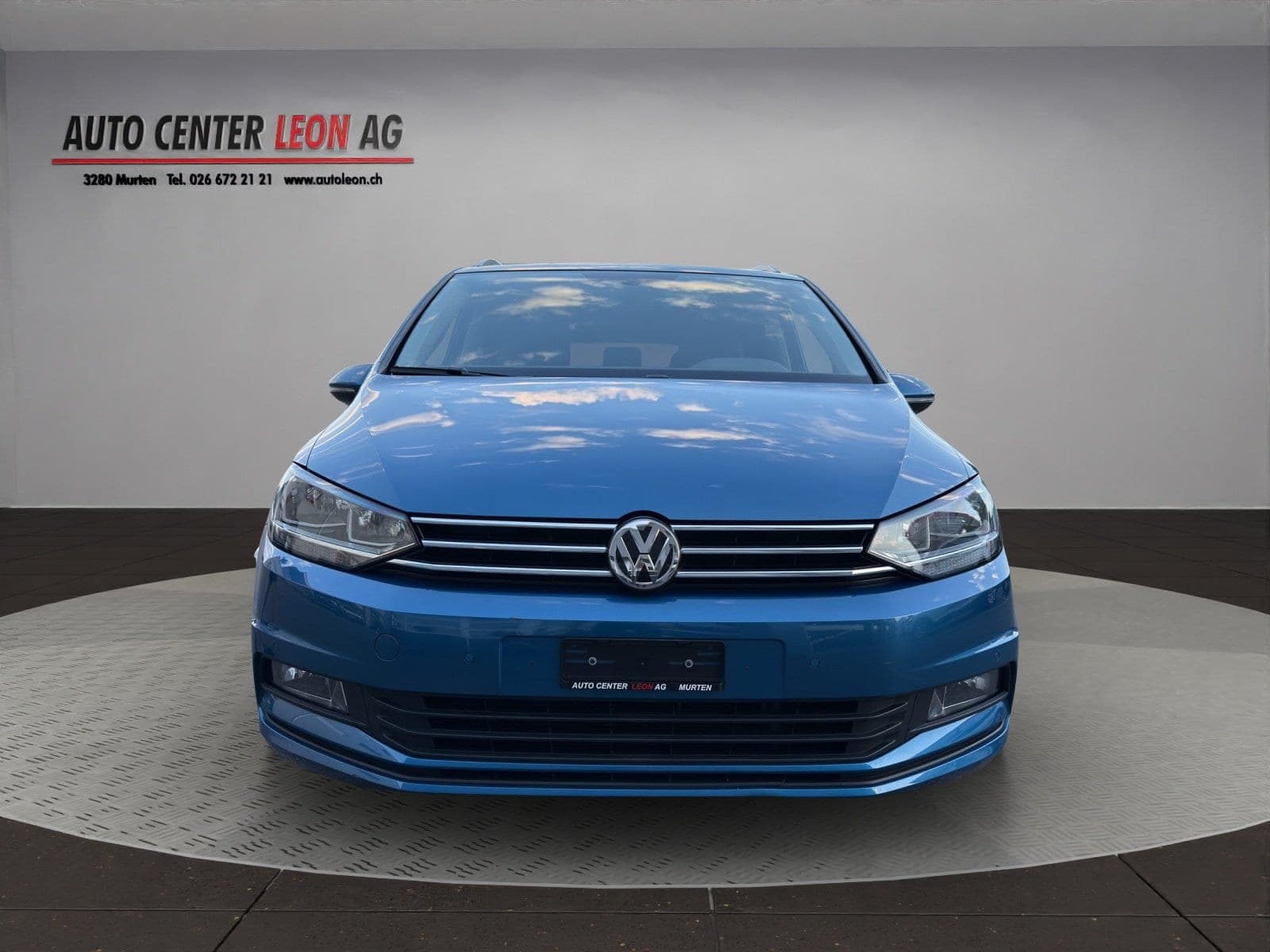 VW Touran Touran 1.4 TSI BlueMotion Technology Comfortline