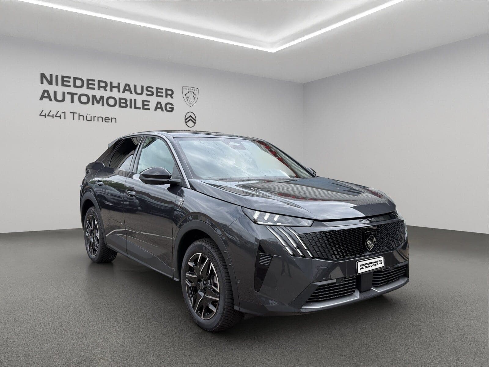 Peugeot 3008 3008 1.2 Hybrid GT