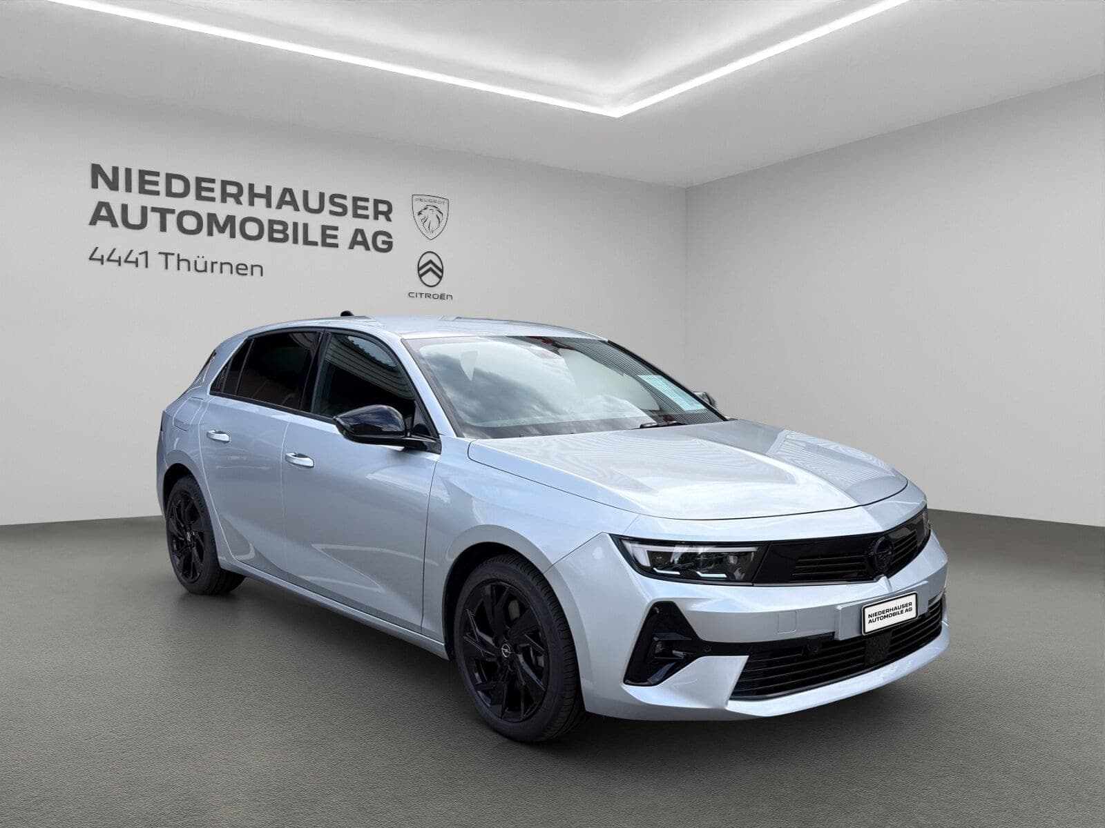 Opel Astra Astra 1.6 T PHEV 180 Swiss Plu
