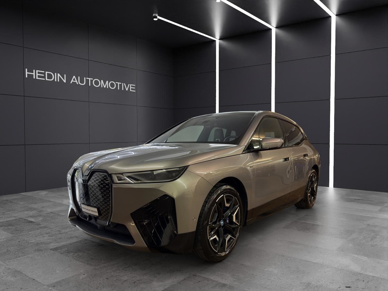 BMW iX iX M60