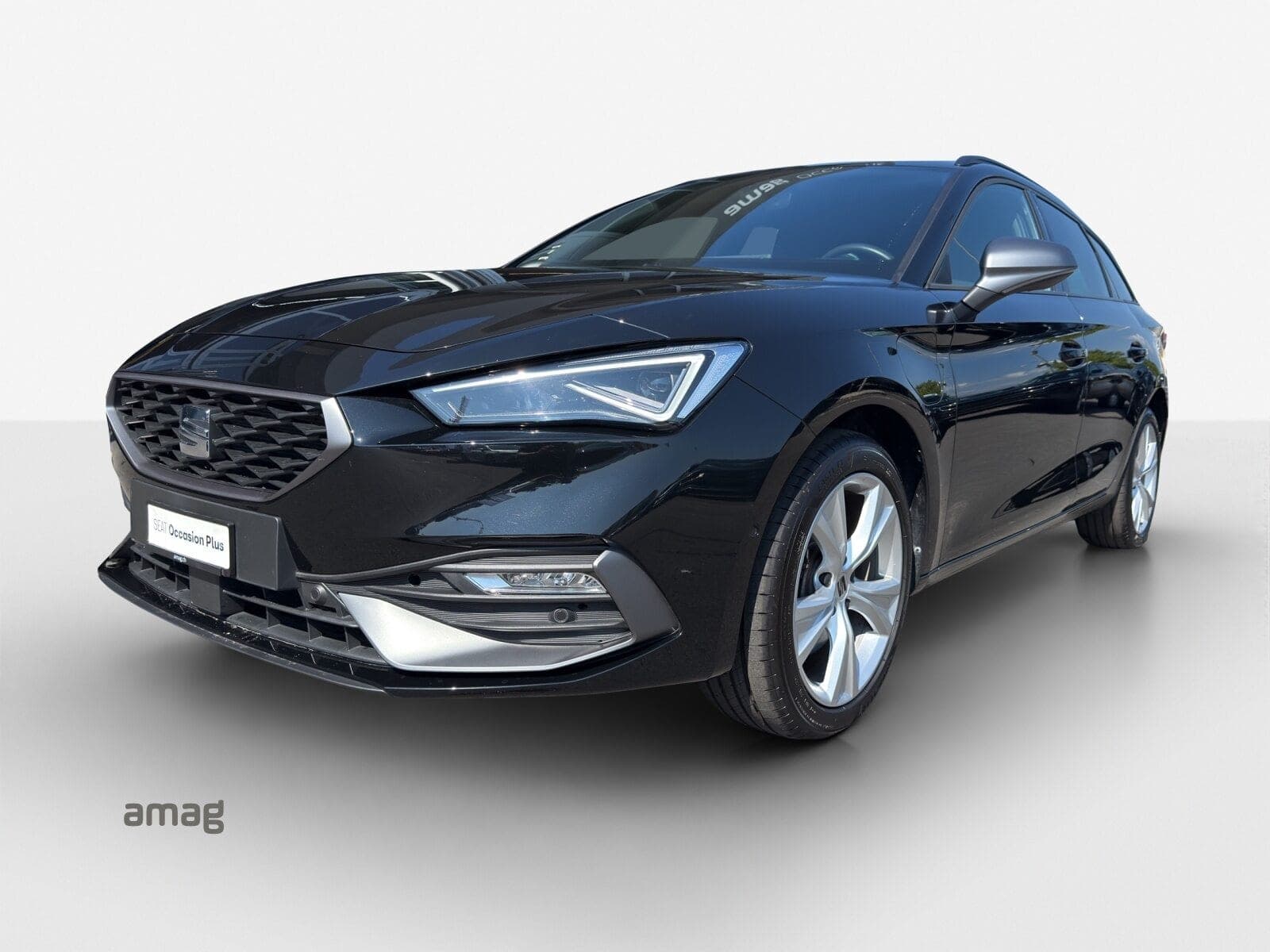 SEAT Leon NEW SEAT LEON SPORTSTOURER FR e-HYBRID