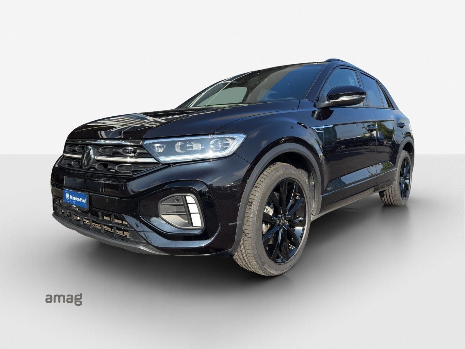 VW T-Roc T-Roc PA R-Line