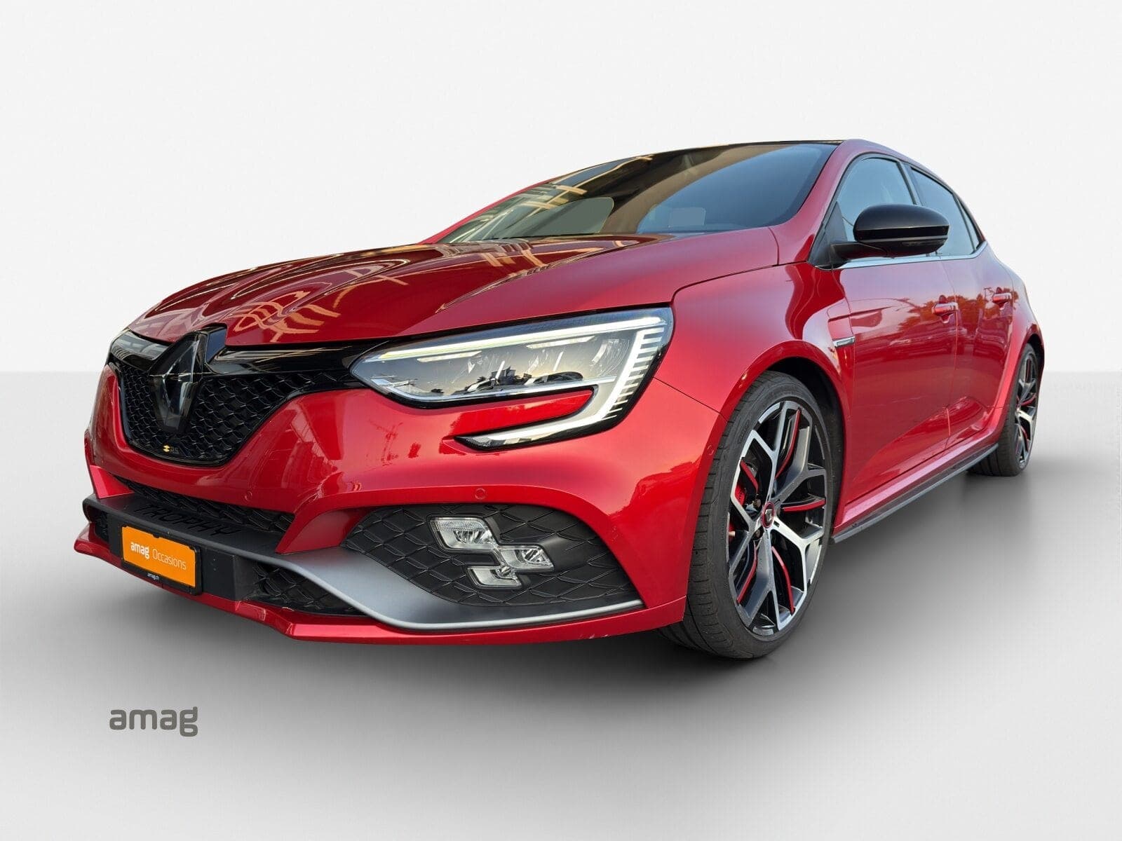 Renault Mégane Mégane Trophy 300