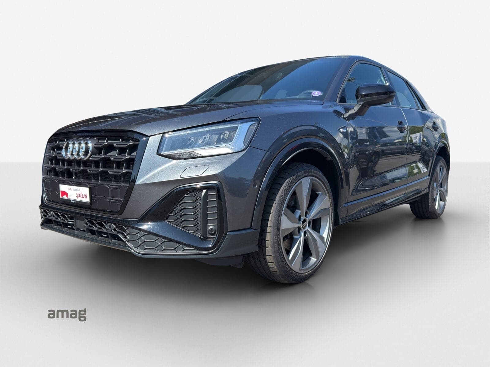 Audi Q2 Q2 40 TFSI S line Attraction