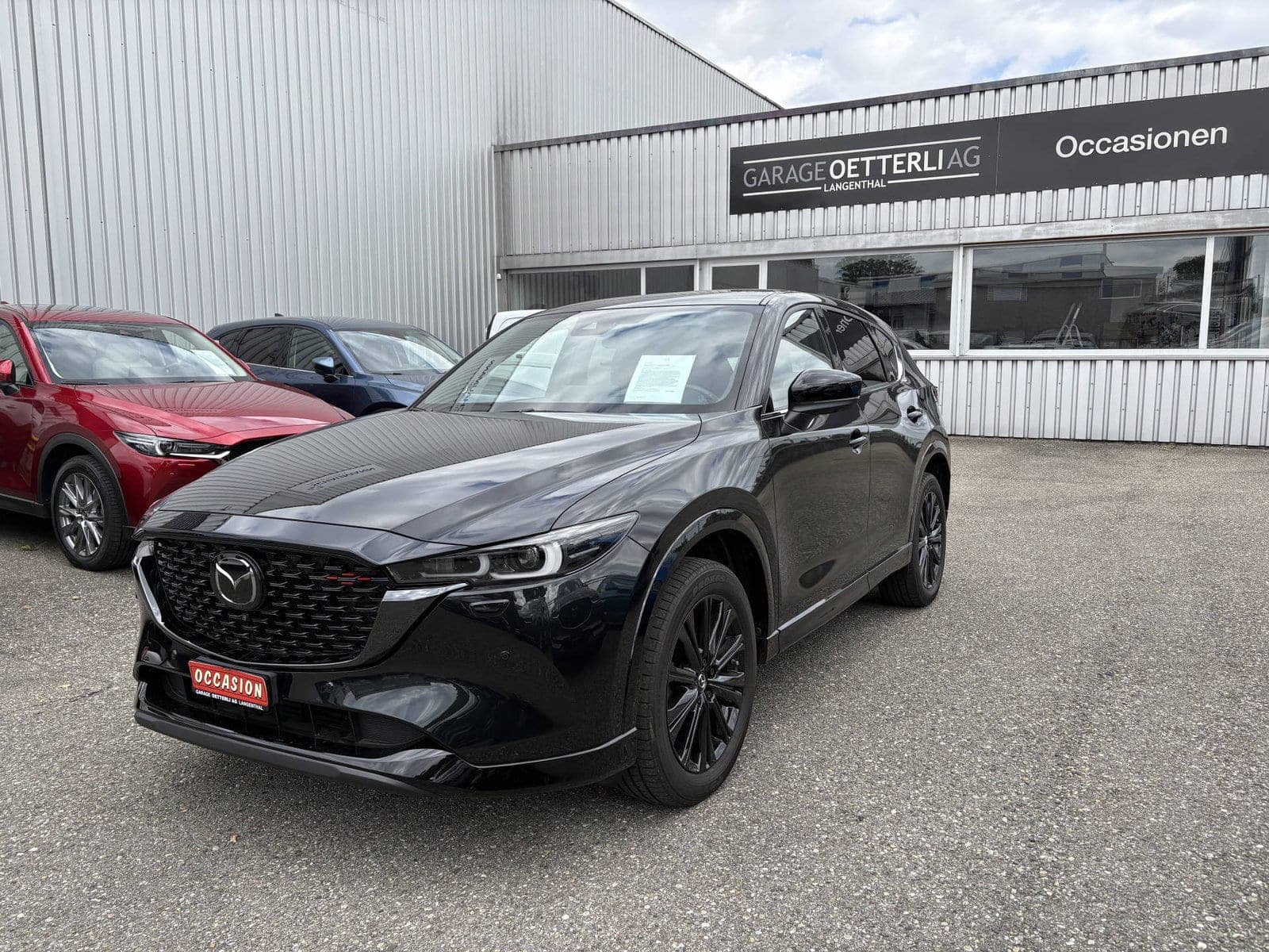 Mazda CX-5 CX-5 2.5 Homura AWD