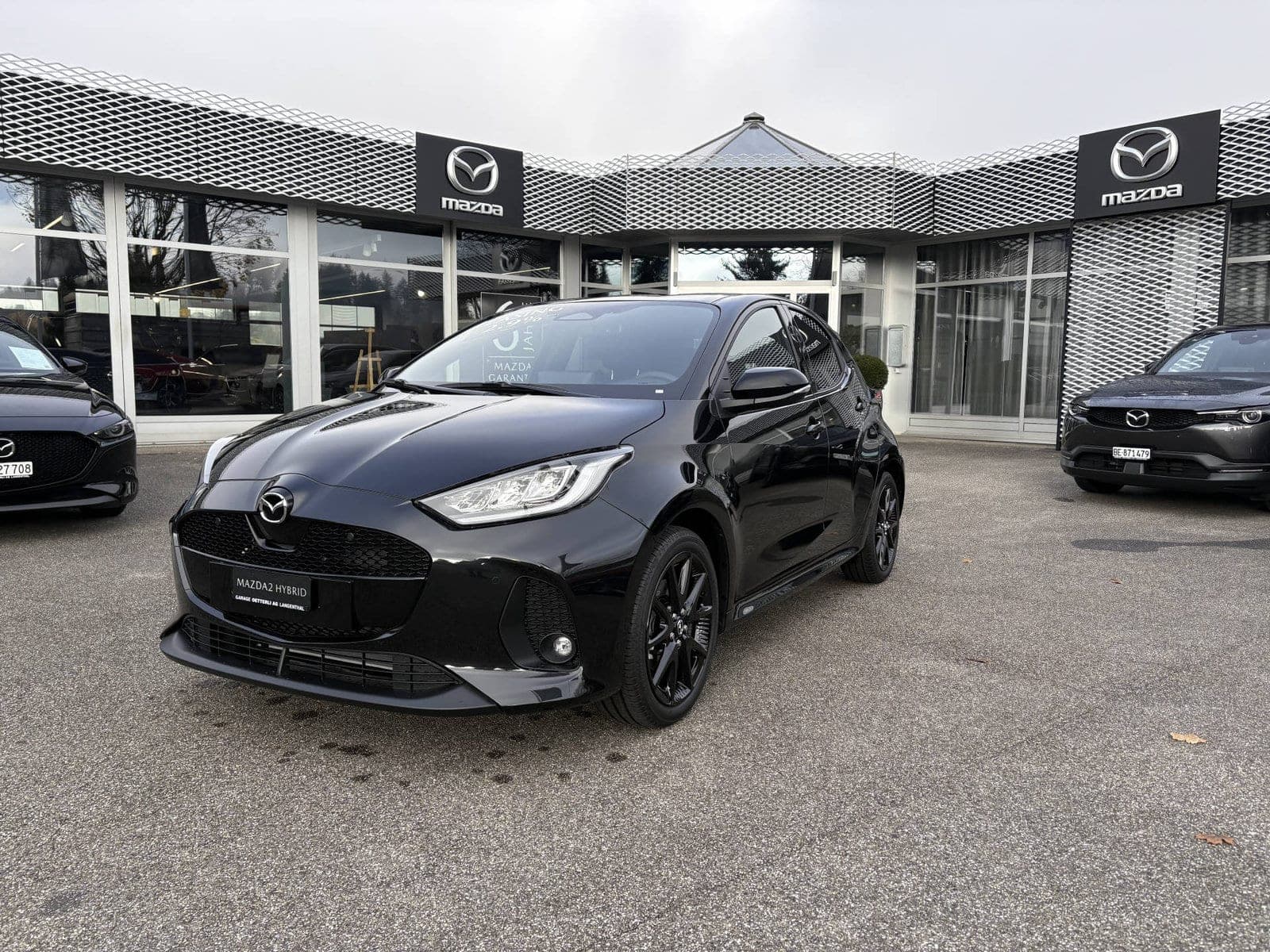 Mazda 2 2 1.5 Hybrid Homura