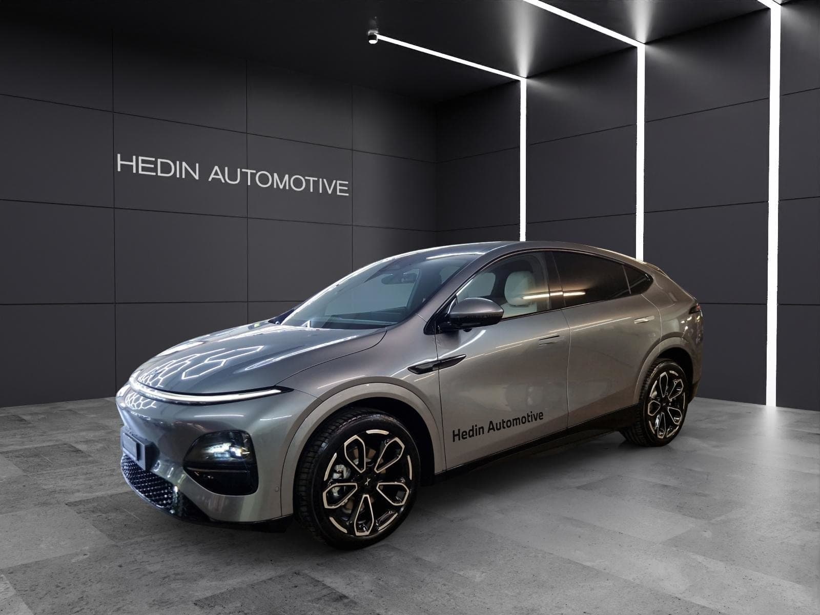 XPENG G6 G6 Performance AWD