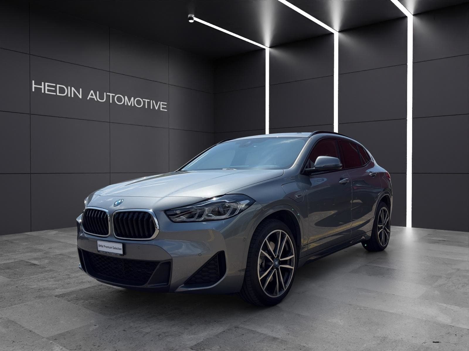 BMW X2 X2 xDrive25e
