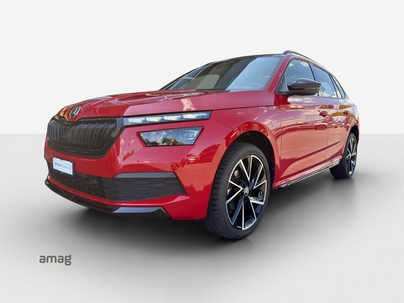 Skoda Kamiq KAMIQ Monte Carlo