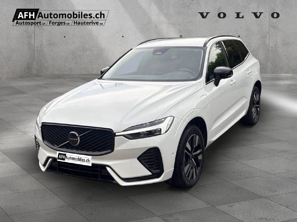 Volvo XC60 XC60 2.0 T6 TE Plus Dark eAWD