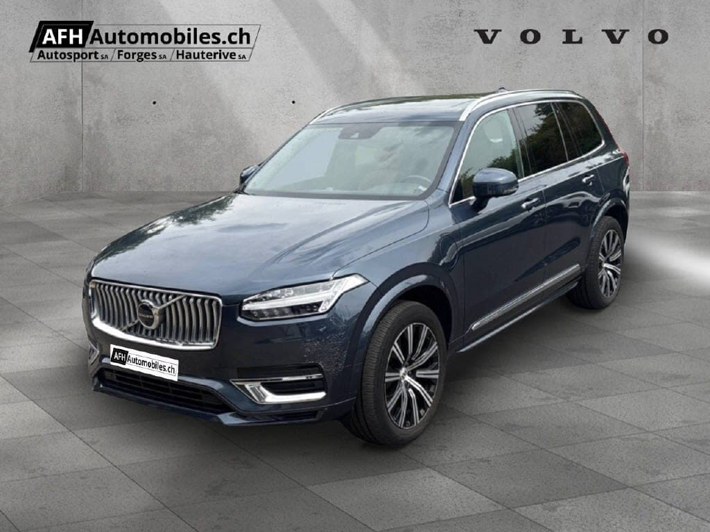Volvo XC90 XC90 T8 eAWD Inscription