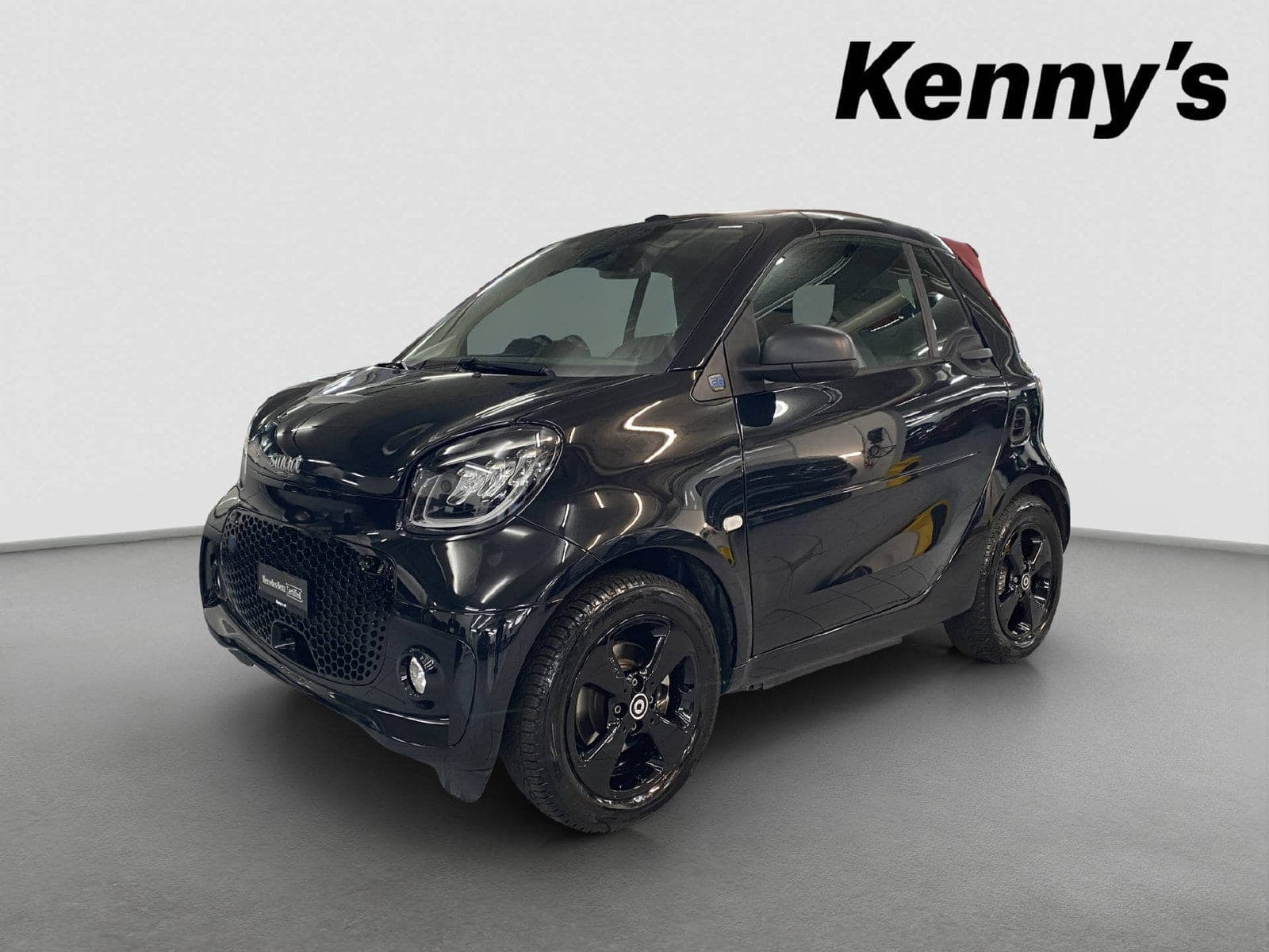 Smart Fortwo Fortwo Cabrio EQ Passion