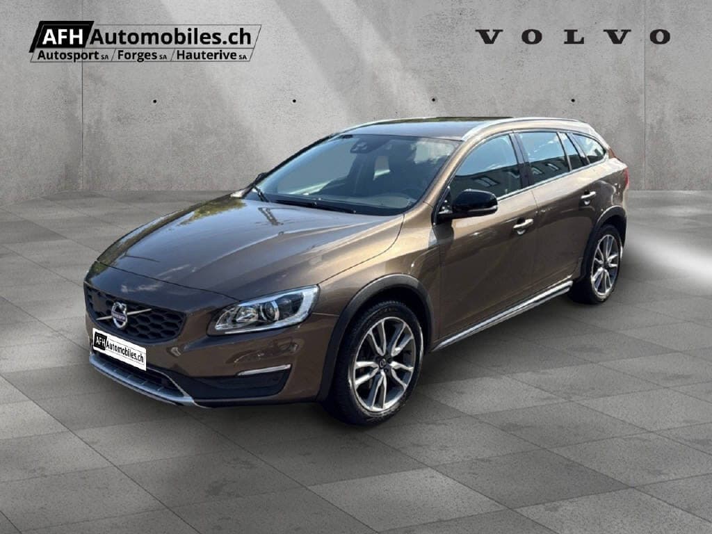 Volvo V60 Cross Country V60 Cross Country 2.4 D4 AWD