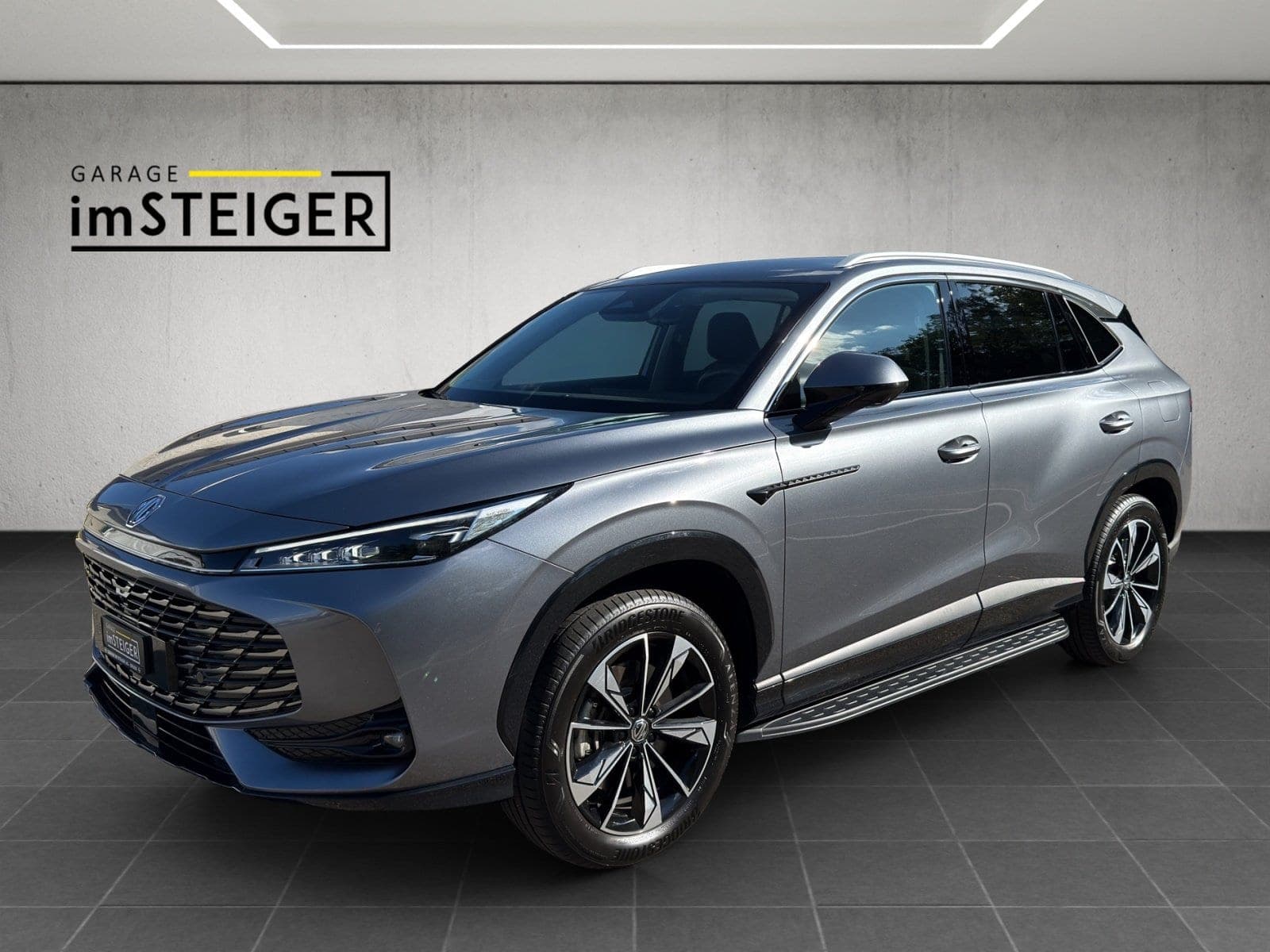 MG MG HS 1.5 PHEV Comfort