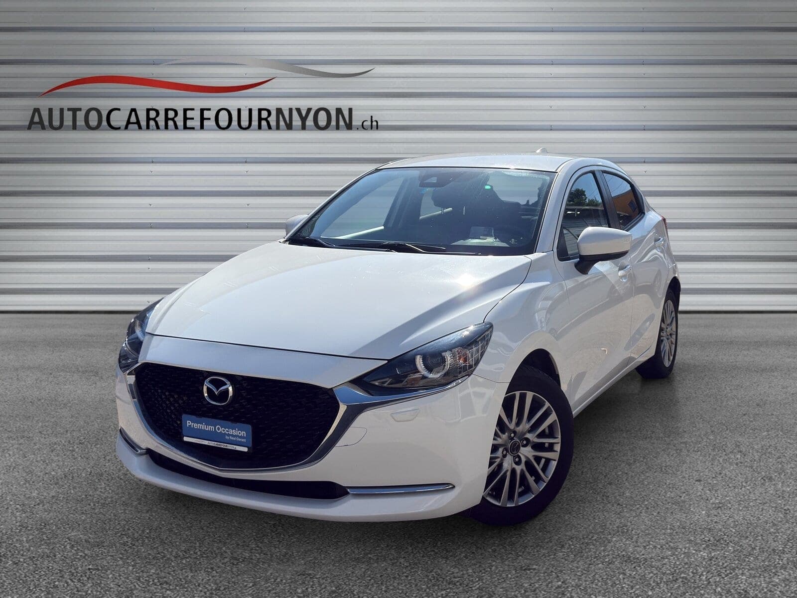 Mazda 2 2 SKYACTIV-G 90 Revolution Automat