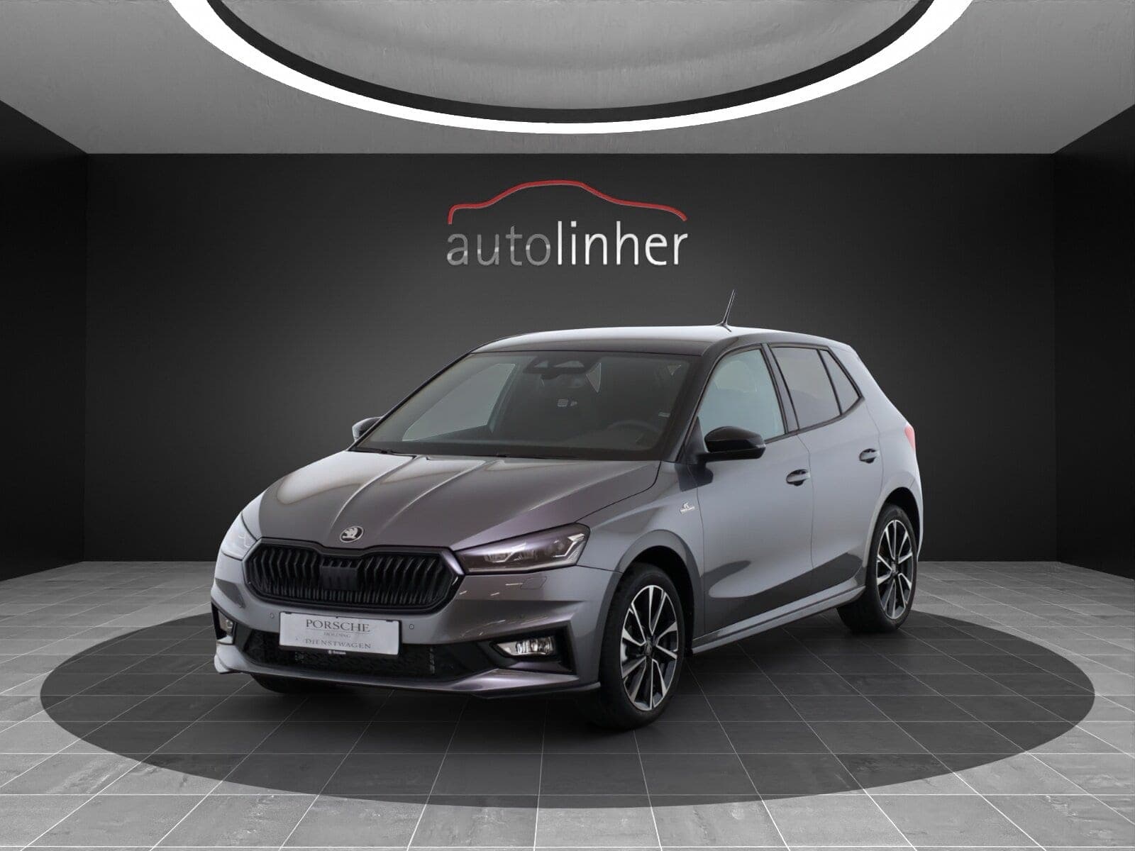 Skoda Fabia Fabia 1.5 TSI Monte Carlo DSG