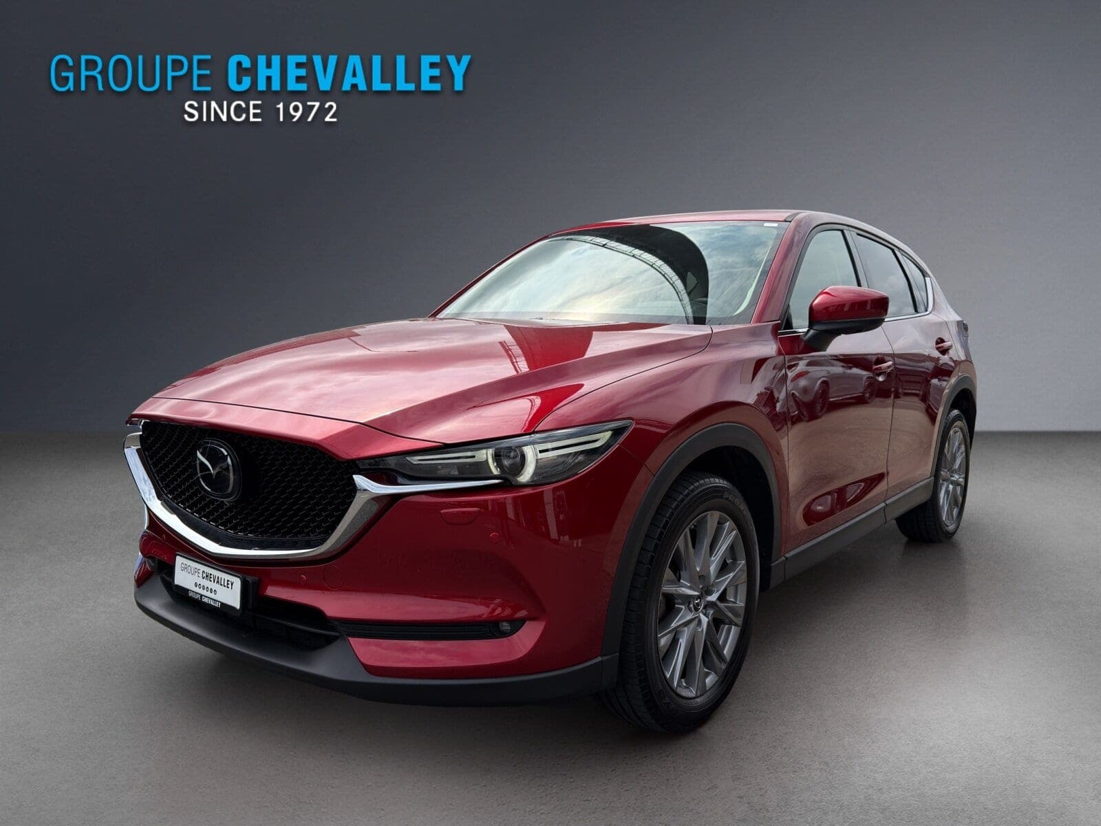 Mazda CX-5 CX-5 SKYACTIV-G 194 Revolution AWD Automat