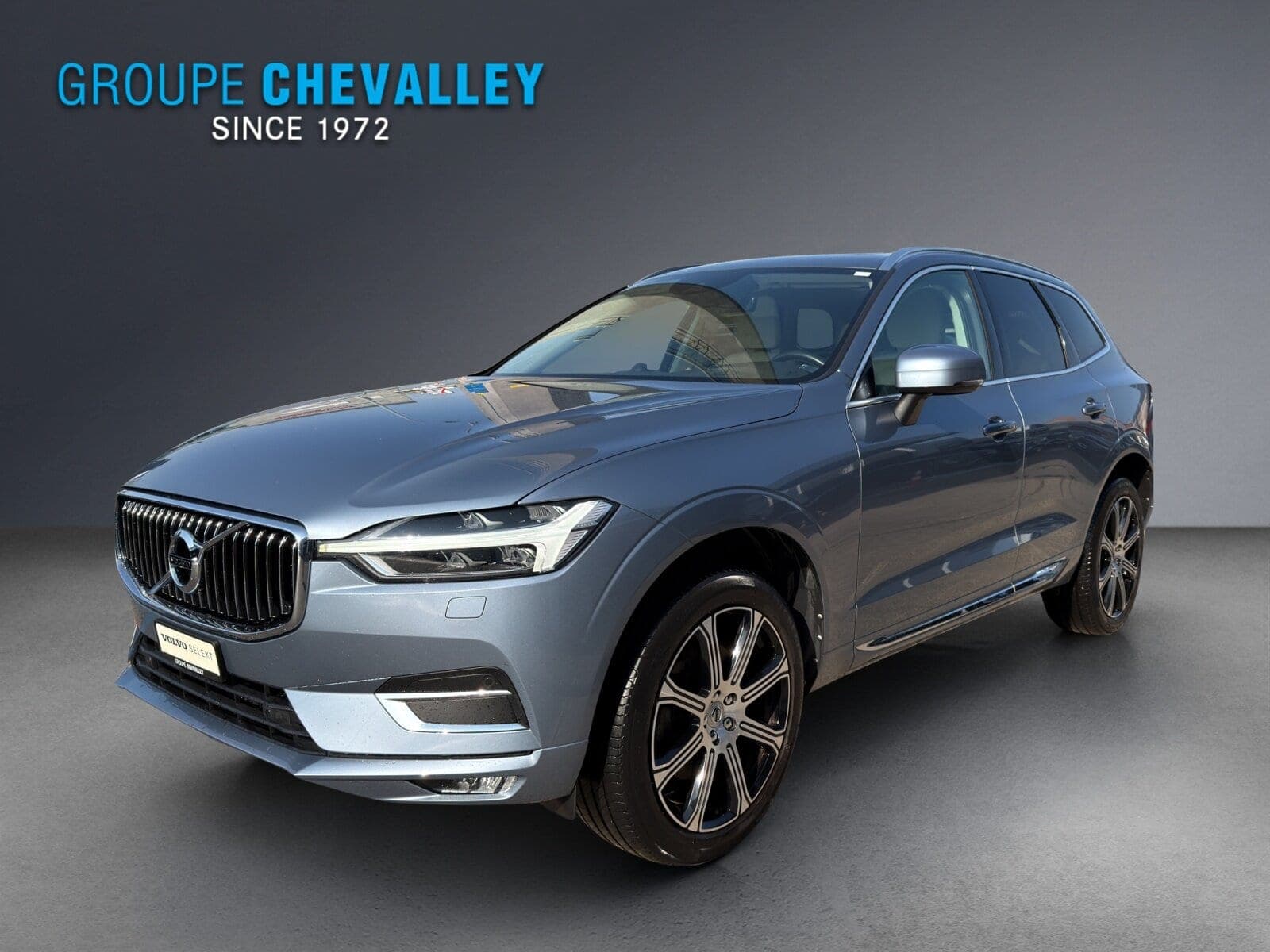 Volvo XC60 XC60 D5 AWD Inscription Geartronic