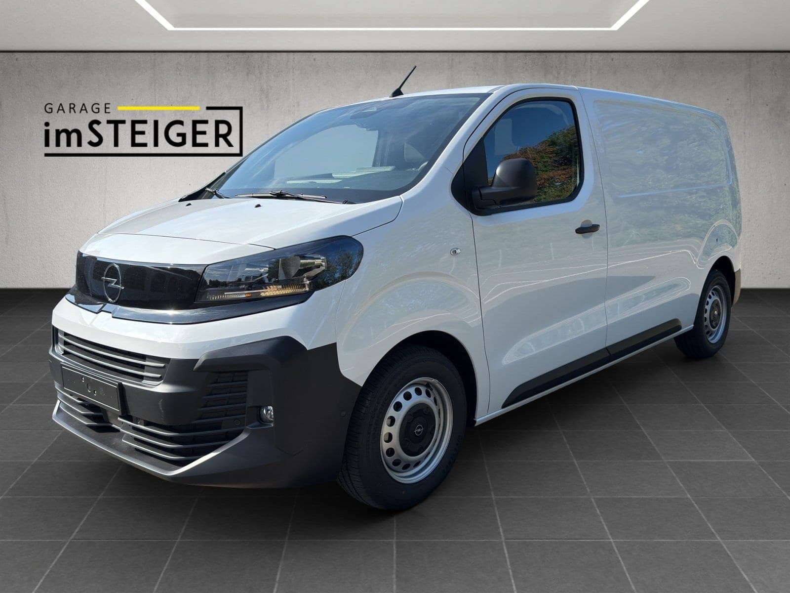 Opel Vivaro Vivaro Cargo 1.5 D 120 Energize Your Business S/S