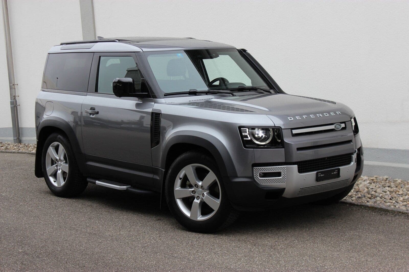 Land Rover Defender Defender 90 3.0D I6 200 SE AT8