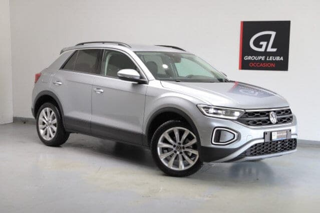 VW T-Roc T-Roc 1.5TSI EVO Life DSG