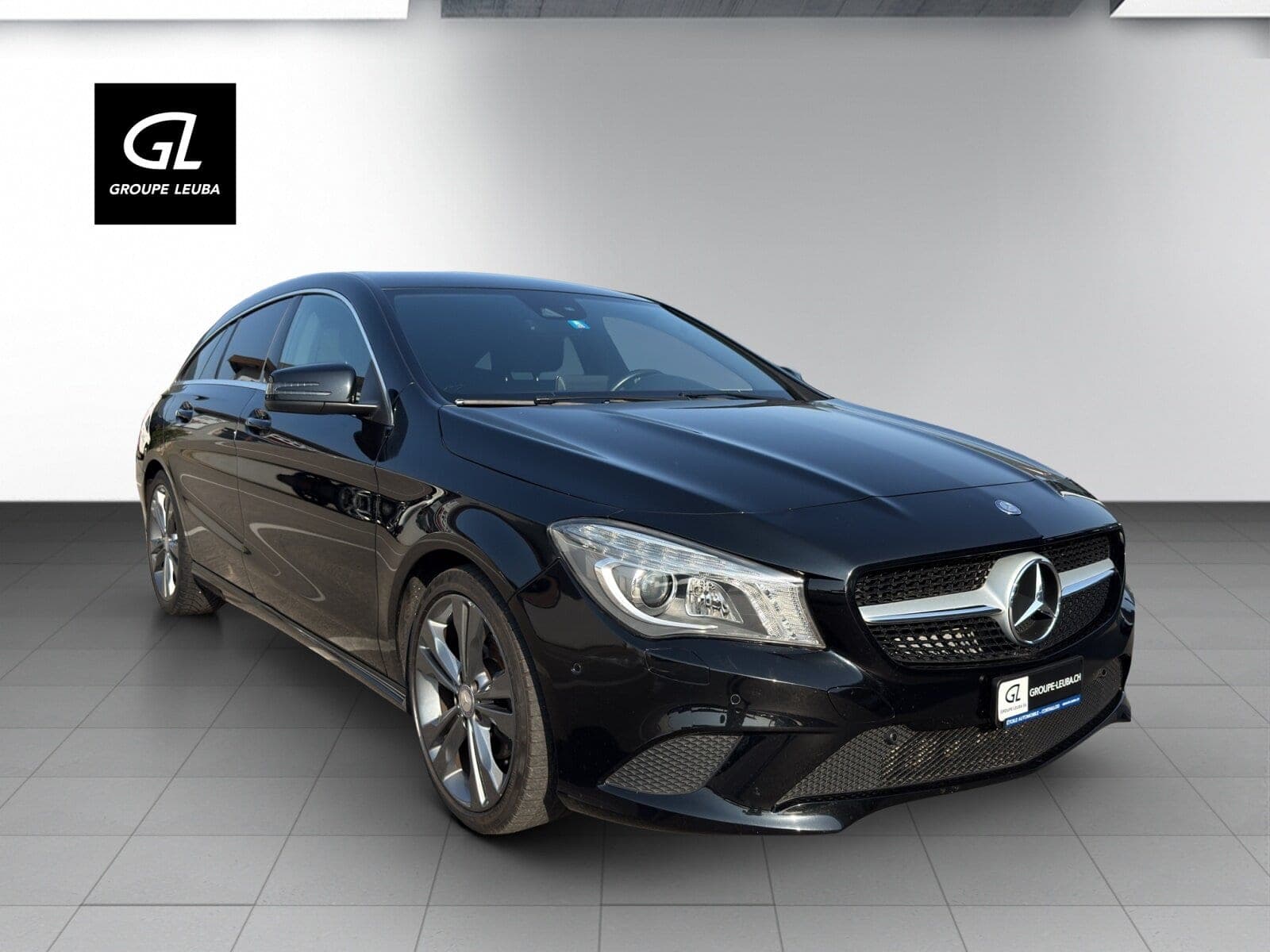 Mercedes-Benz CL CLA 180 Urban