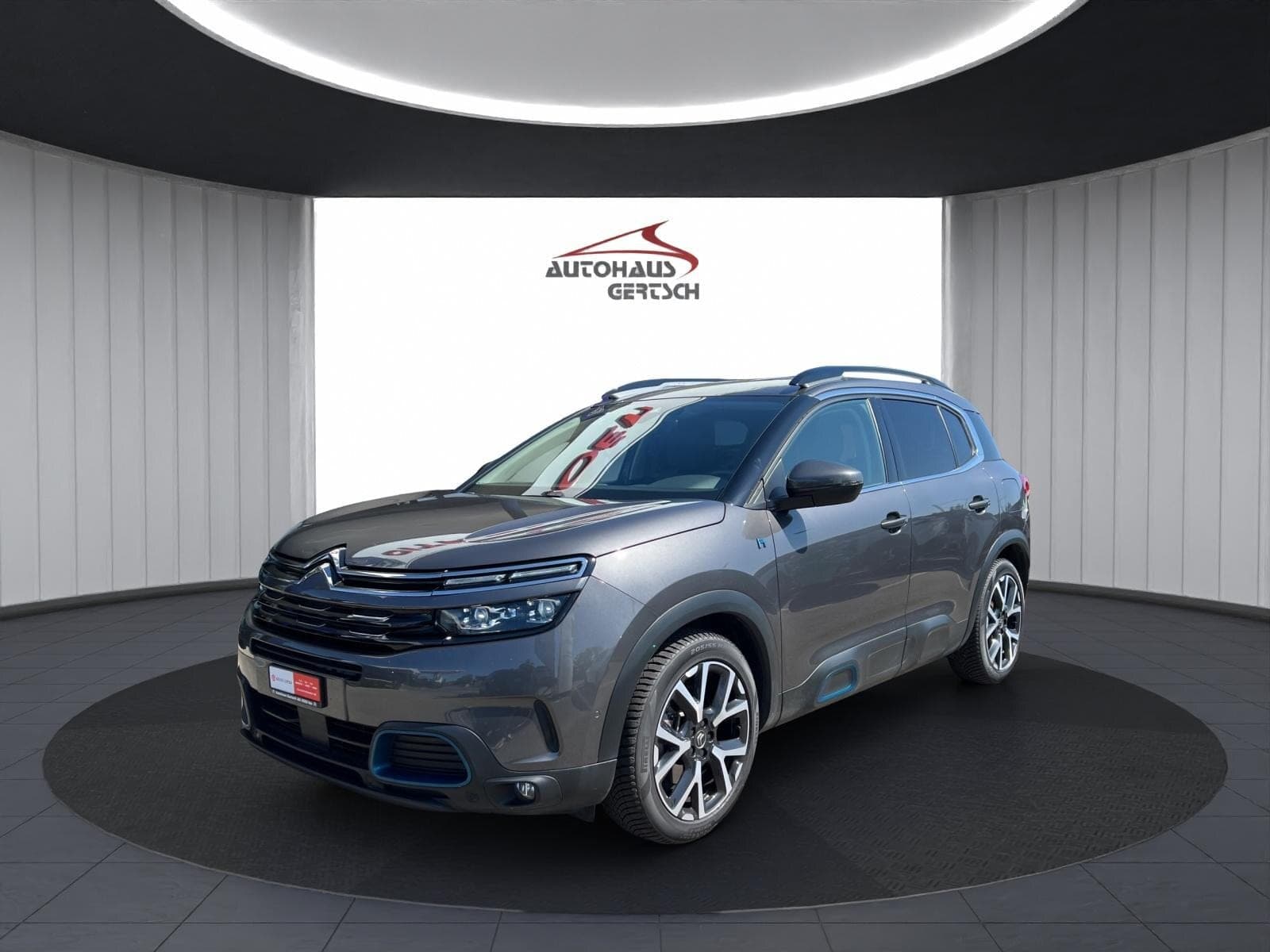 Citroën C5 Aircross C5 Aircross 1.6 Plug-in Hybrid Feel Pack