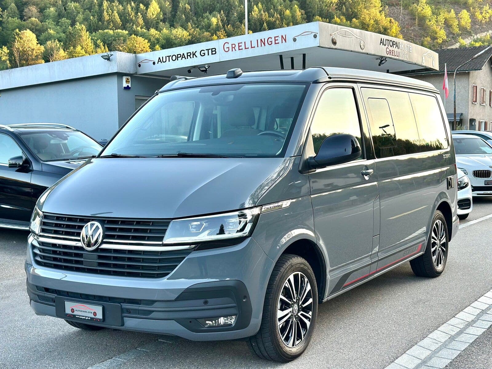 VW T6 T6.1 California 2.0 TDI Ocean*Edition* DSG