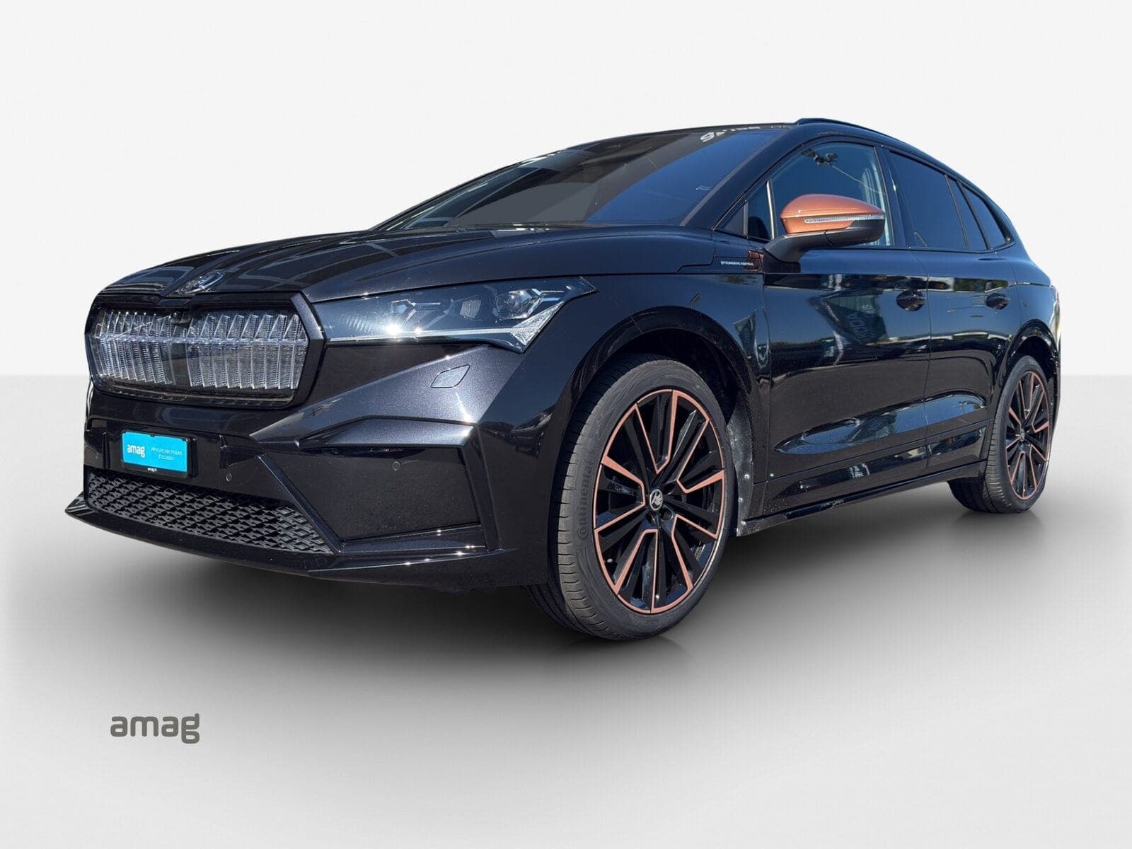 Skoda Enyaq iV ENYAQ iV 80x 4x4 Founders Edition