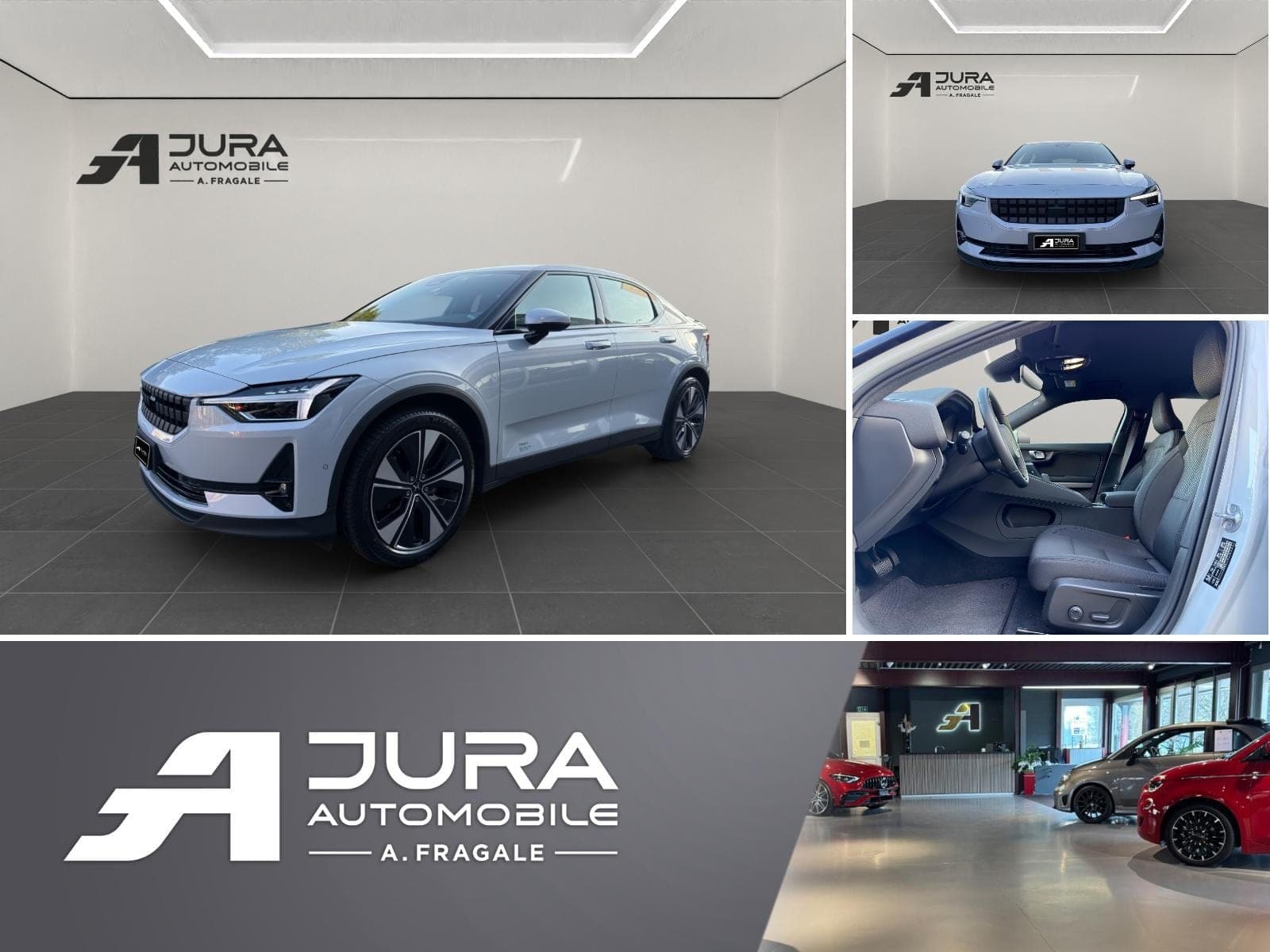 Polestar 2 2 Standard Range Single Motor