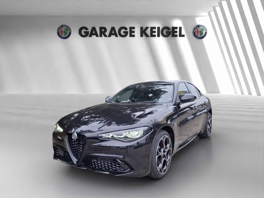 Alfa Romeo Giulia Giulia 2.0 Q4 Veloce