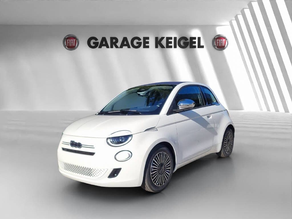 Fiat 500 500 Cabrio 1.0 Hybrid Dolcevita