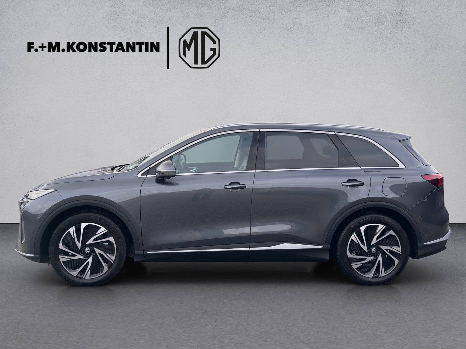 MG S6 EV S6 EV 77 kWh Luxury 4WD