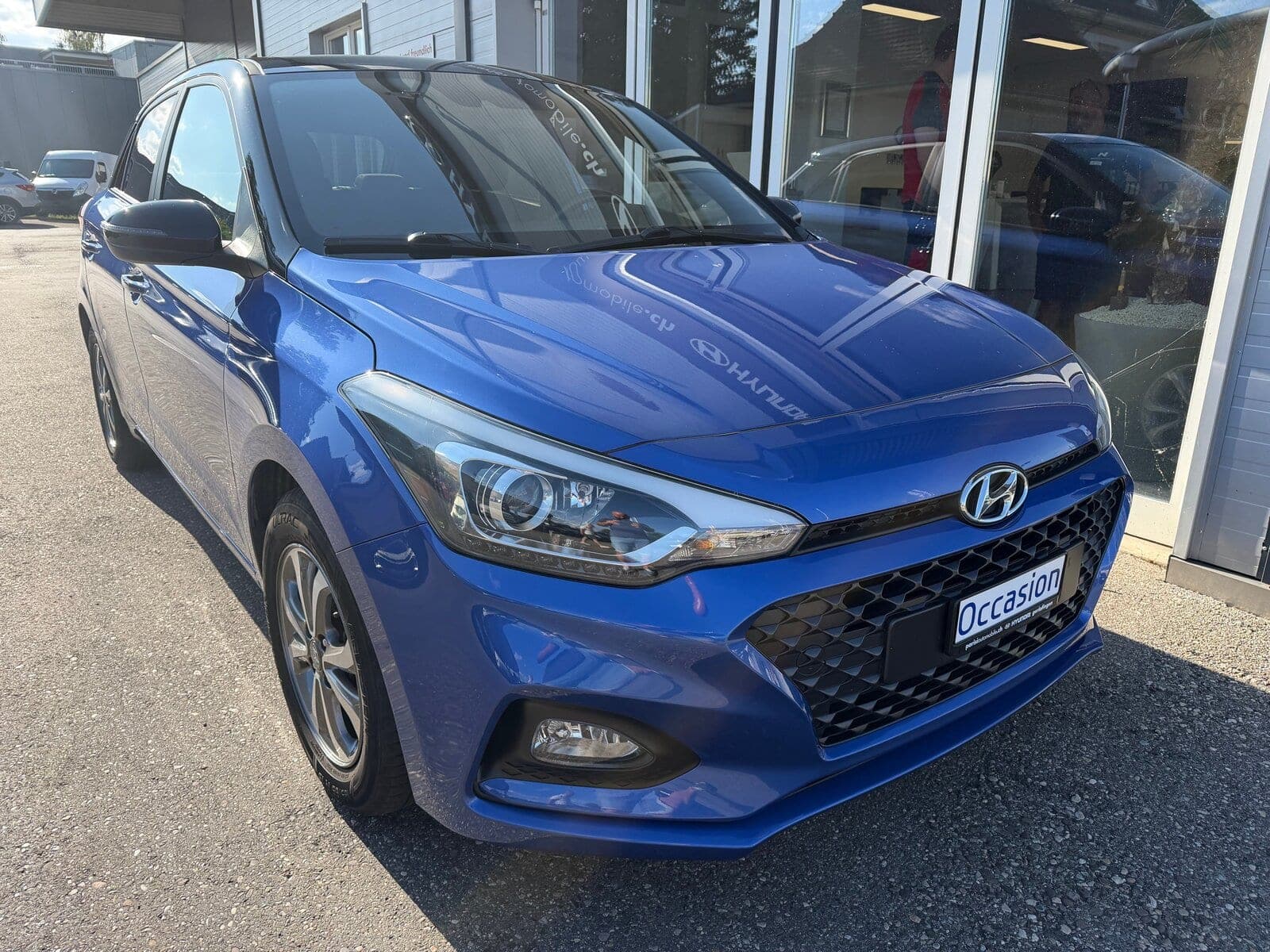 Hyundai i20 i20 1.0 T-GDi Amplia