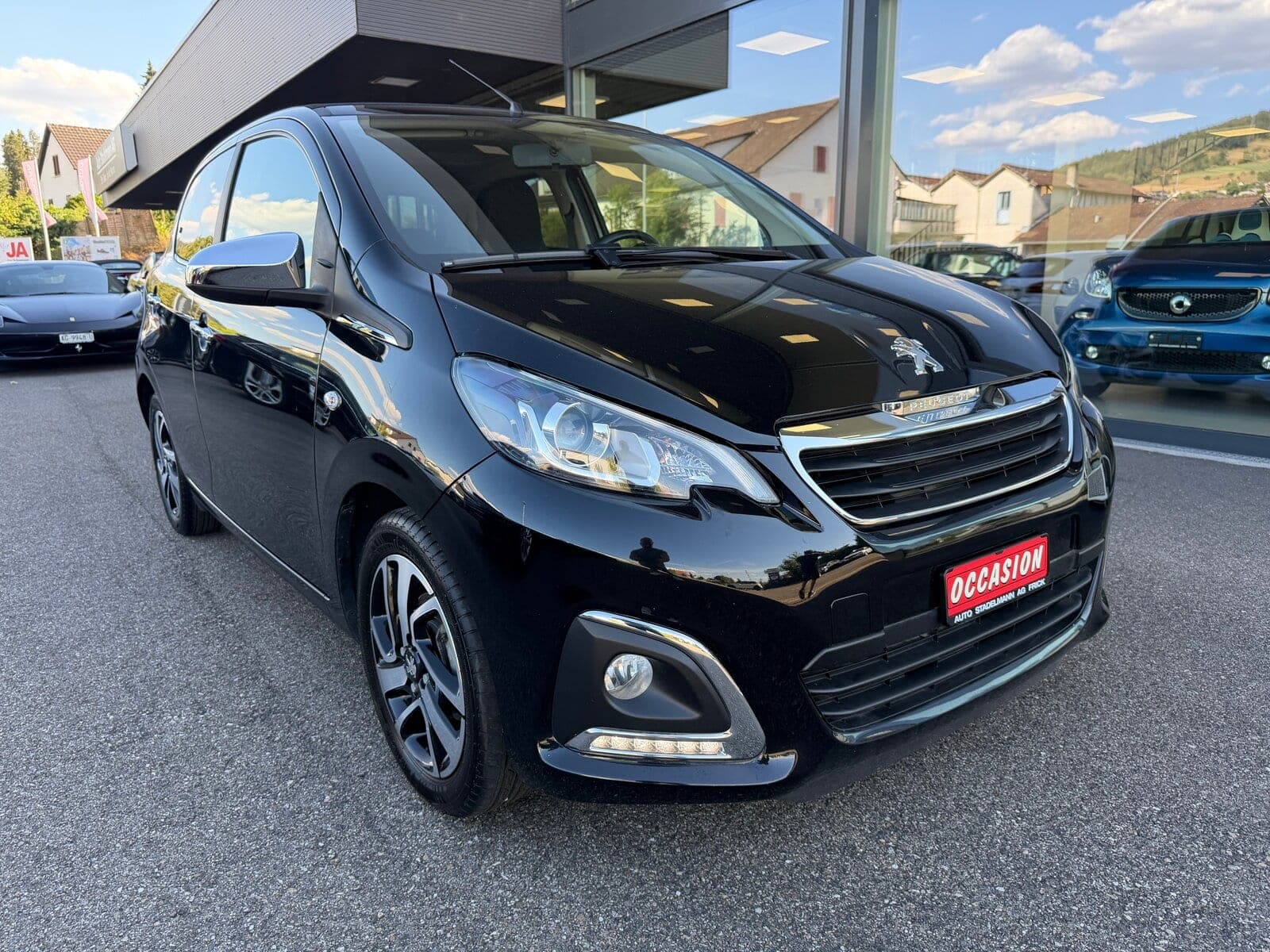 Peugeot 108 108 1.2 VTi Allure Top