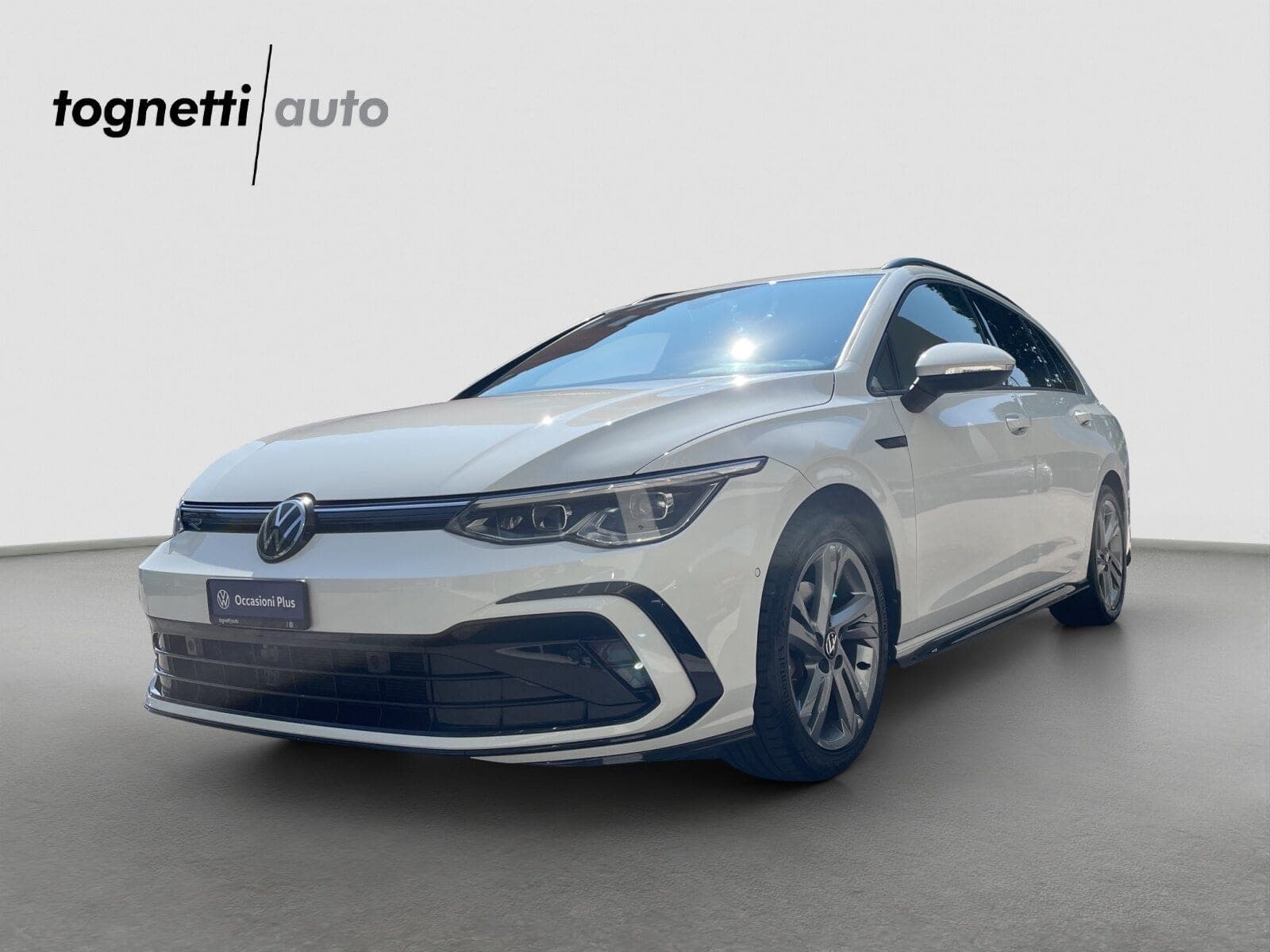 VW Golf Golf Variant R-Line