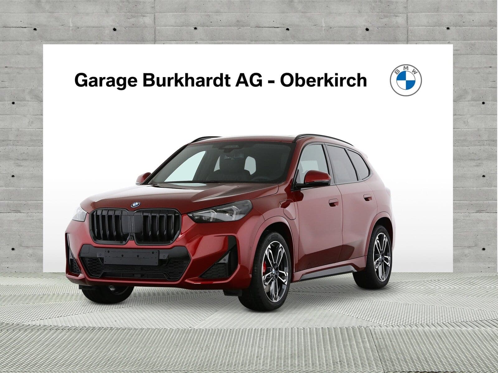 BMW X1 X1 xDr 30e M Sport Pro