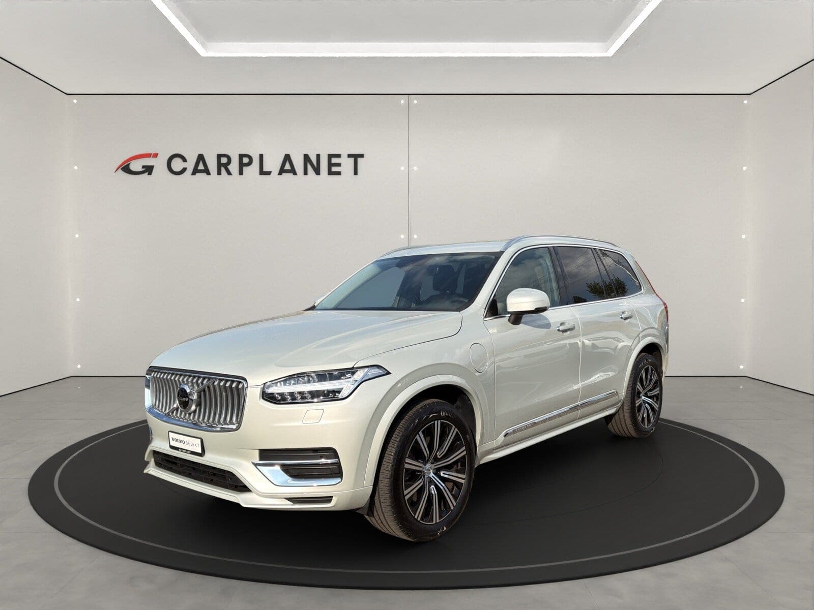 Volvo XC90 XC90 2.0 T8 TE Inscription 7P. eAWD