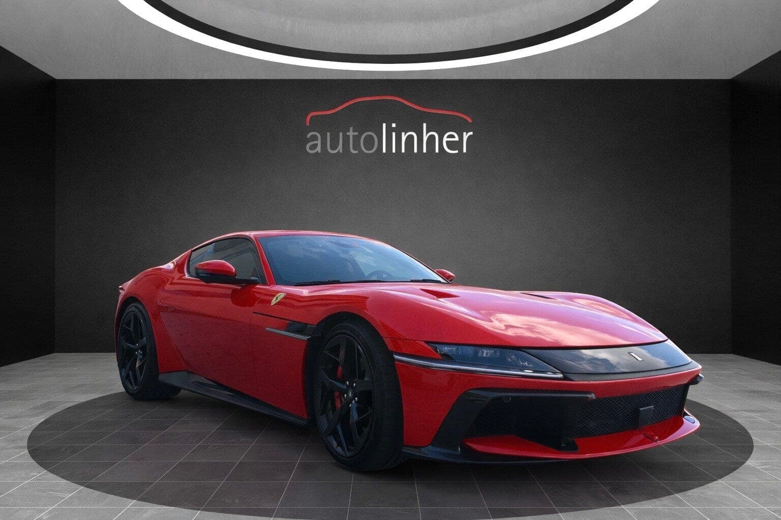 Ferrari 12 Cilindri 12 Cilindri
