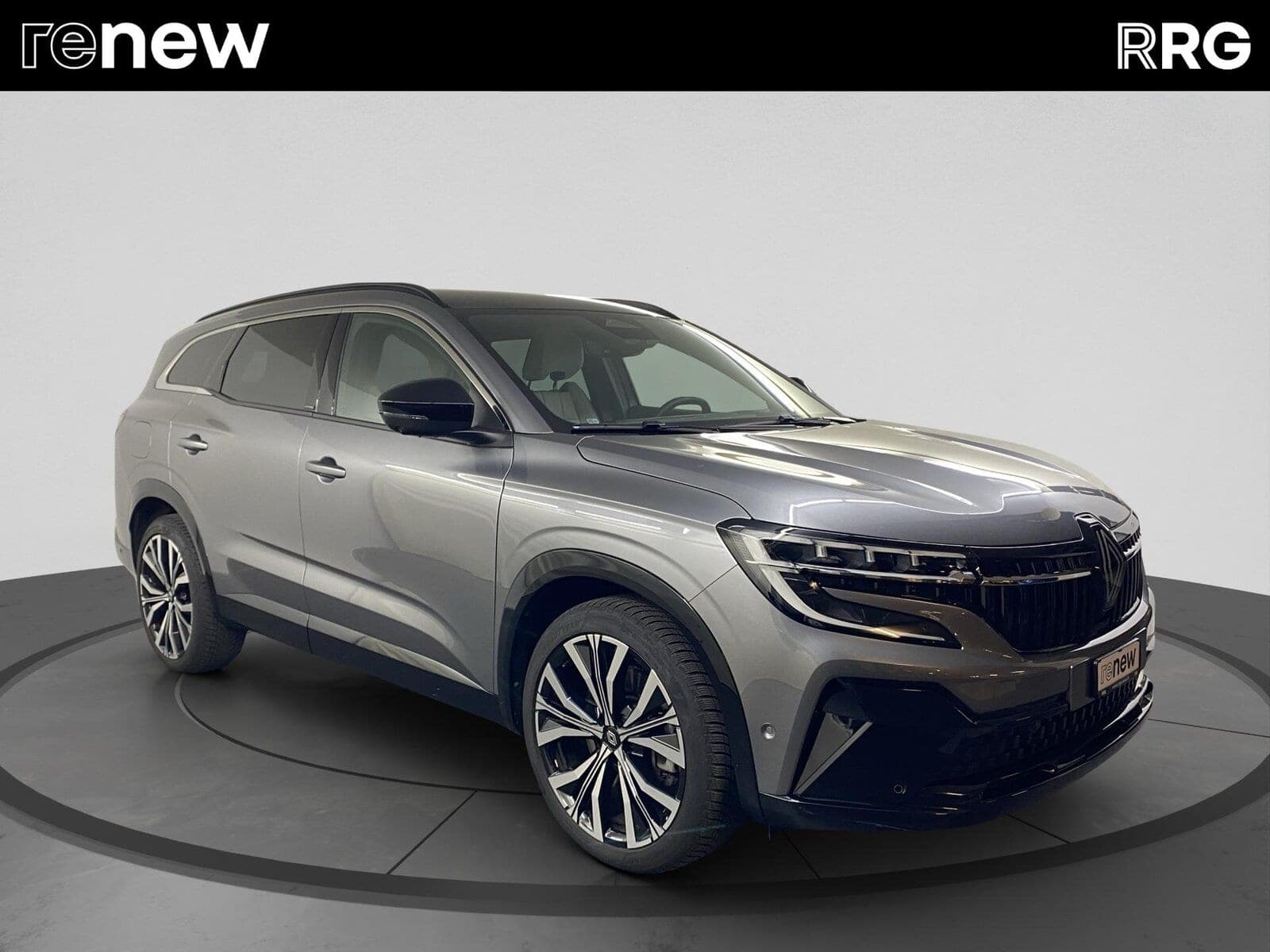 Renault Espace Espace 1.2 E-Tech 200 Iconic