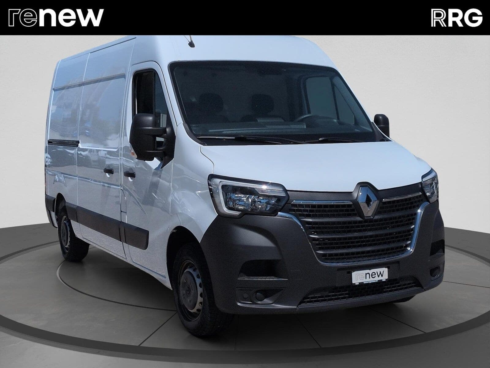 Renault Master Master T35 2.3 Blue dCi 135 L2H2